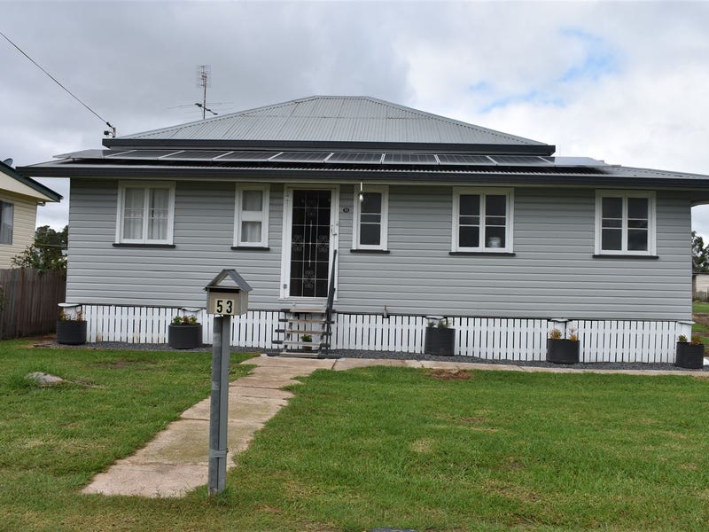 53 Barawell Street, Wallangarra, QLD 4383