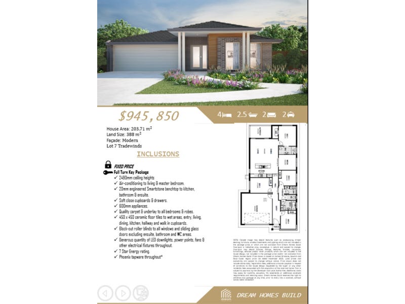 Lot 402 Alexandrina Street, Coomera, Qld 4209 - Property Details