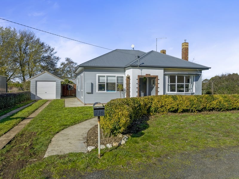 716 Bungaree Wallace Road, Wallace, Vic 3352 House for Sale