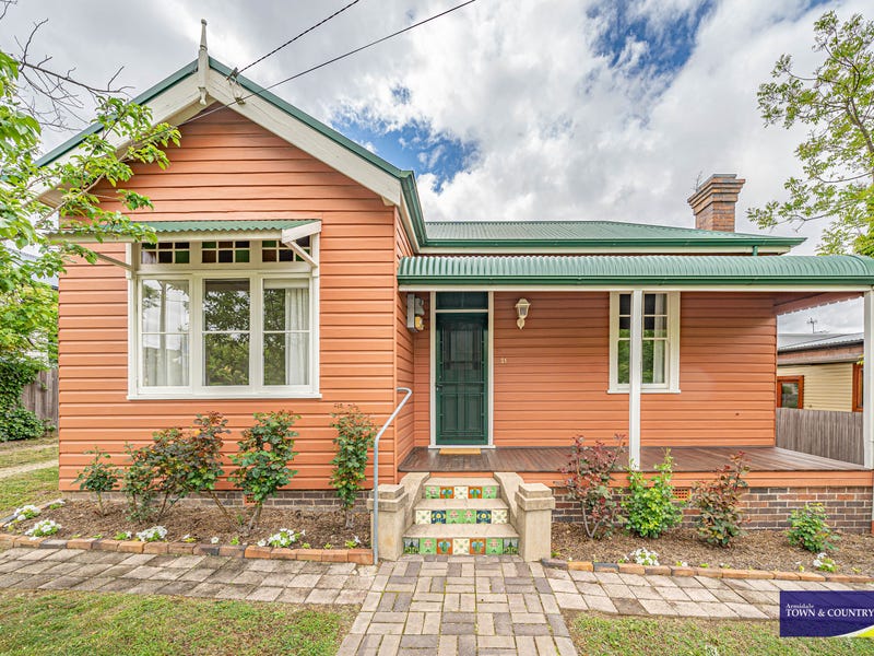 21 Marsh Street, Armidale, NSW 2350