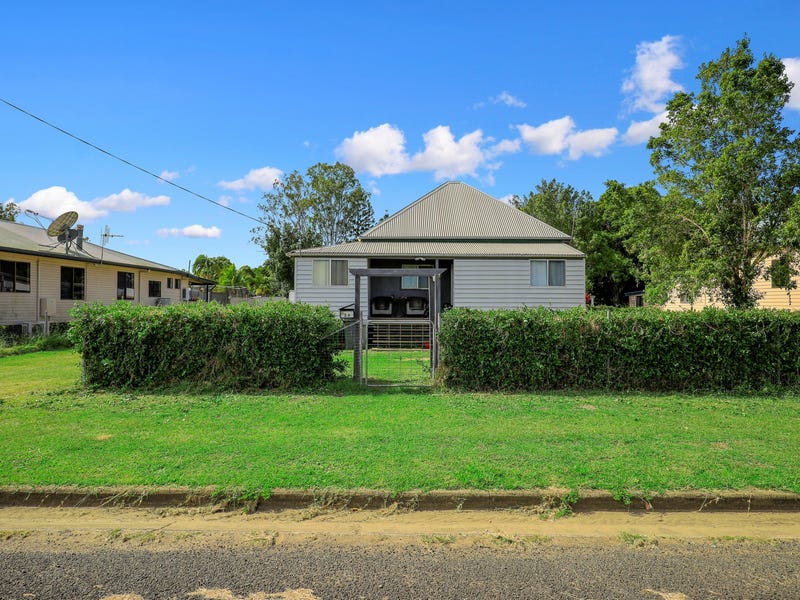 30 Mill Street, Wallaville, Qld 4671 House for Sale