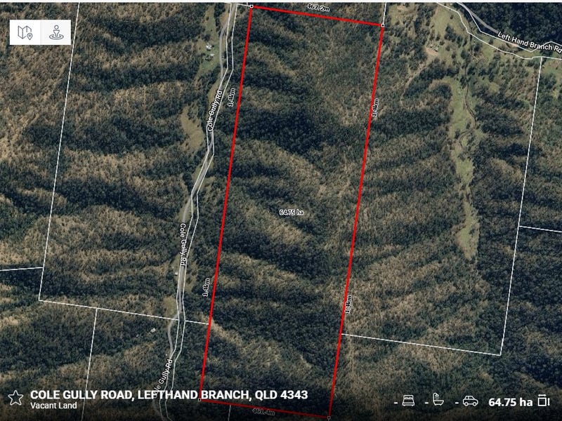 Left Hand Branch Rd Real Estate for Sale in QLD - realestate.com.au
