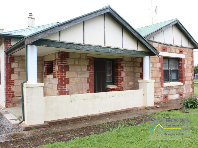 10 John Street, Spalding, SA 5454 Property Details