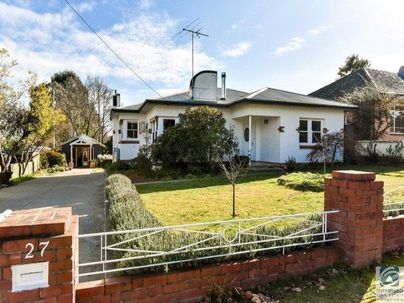 27 Victoria Road, Beechworth, Vic 3747 Property Details