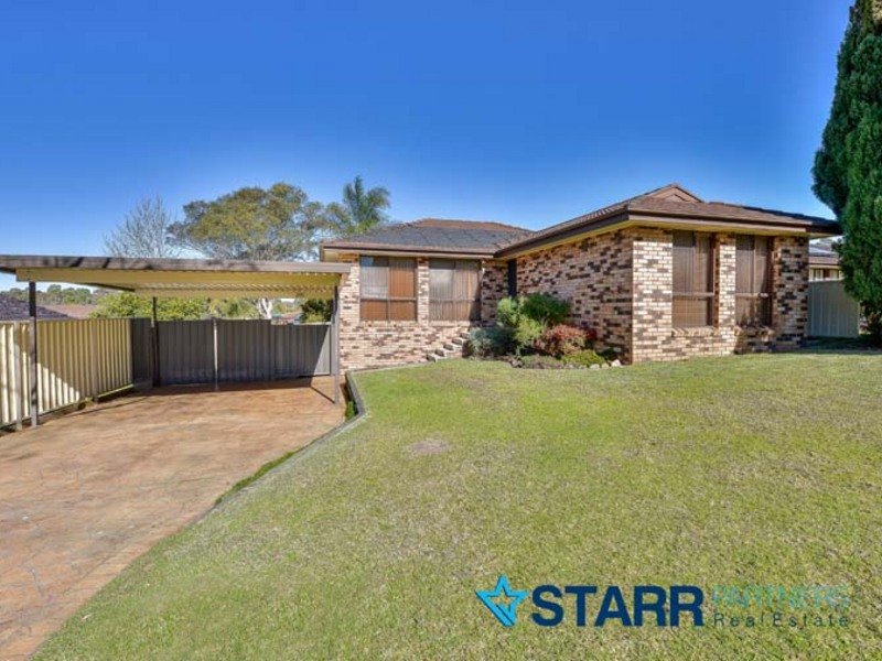33 Boeing Cres, Raby, NSW 2566