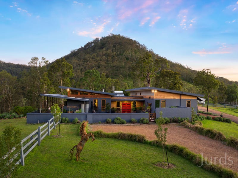 1184 Lambs Valley Road, Lambs Valley, NSW 2335