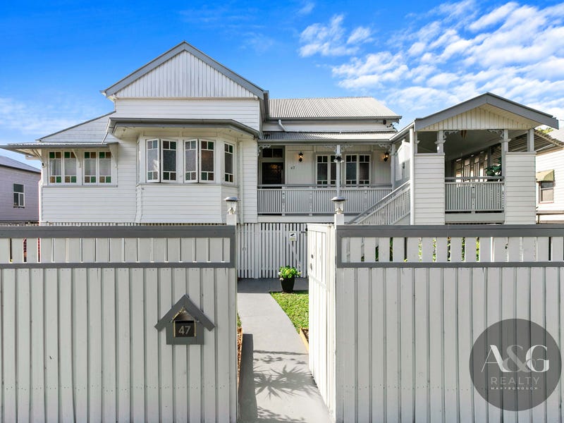 47 Churchill St, Maryborough, Qld 4650 House for Sale