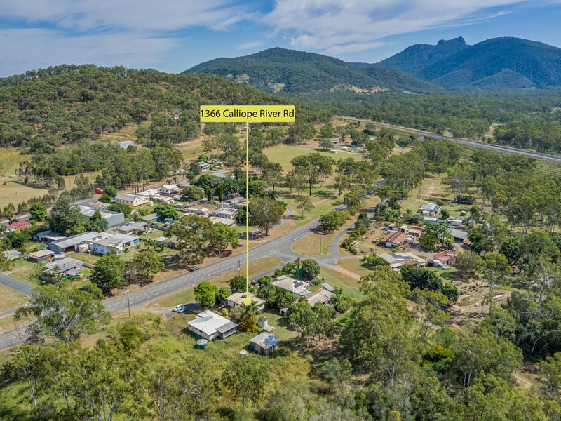 1366 Calliope River Road, Yarwun, Qld 4694 House for Sale