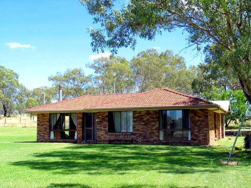 2488 Toowoomba Cecil Plains Road, Aubigny, QLD 4401