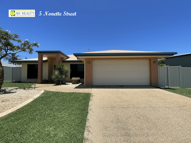 5 Street, Moranbah, Qld 4744 Property Details