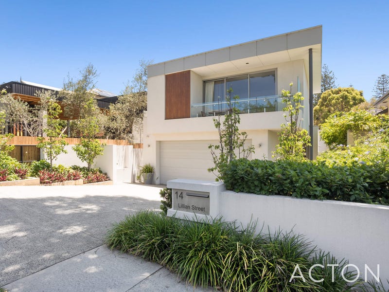 14 Lillian Street, Cottesloe, WA 6011 - realestate.com.au