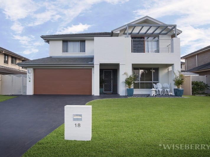 18 Waterside Drive, Woongarrah, NSW 2259