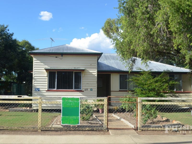 69 Bunya Street, Dalby, Qld 4405 Property Details