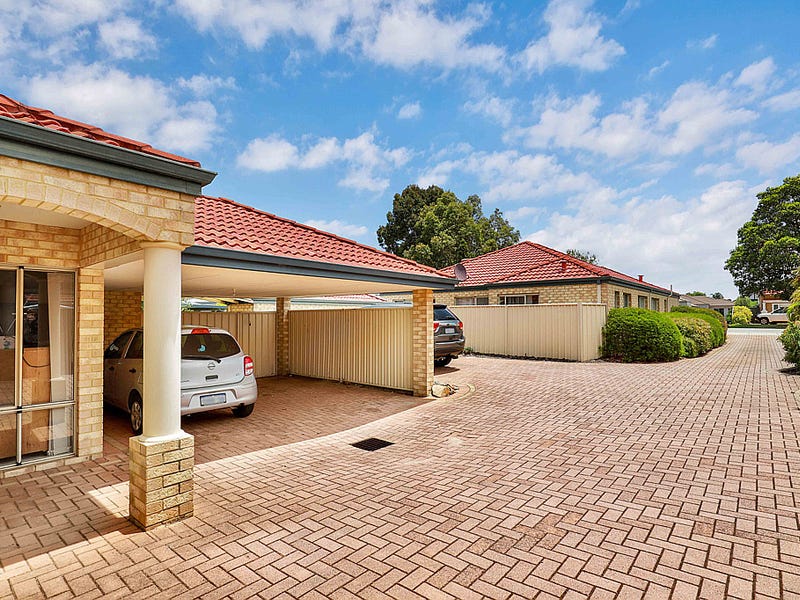 4/36 Queen Street, Bentley, WA 6102 House for Sale