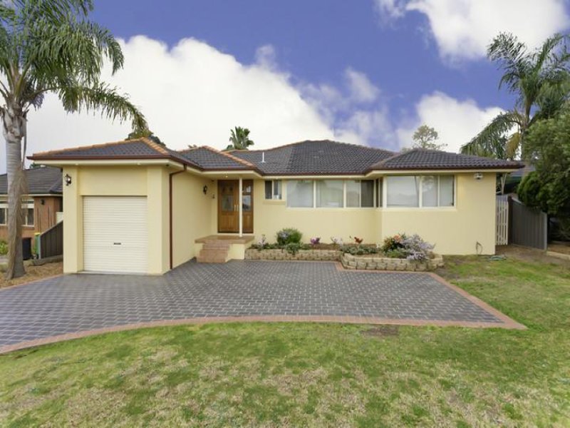 13 Dunbar Avenue, Werrington County, NSW 2747