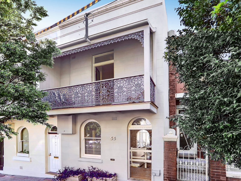56 Hargrave Street, Paddington, NSW 2021