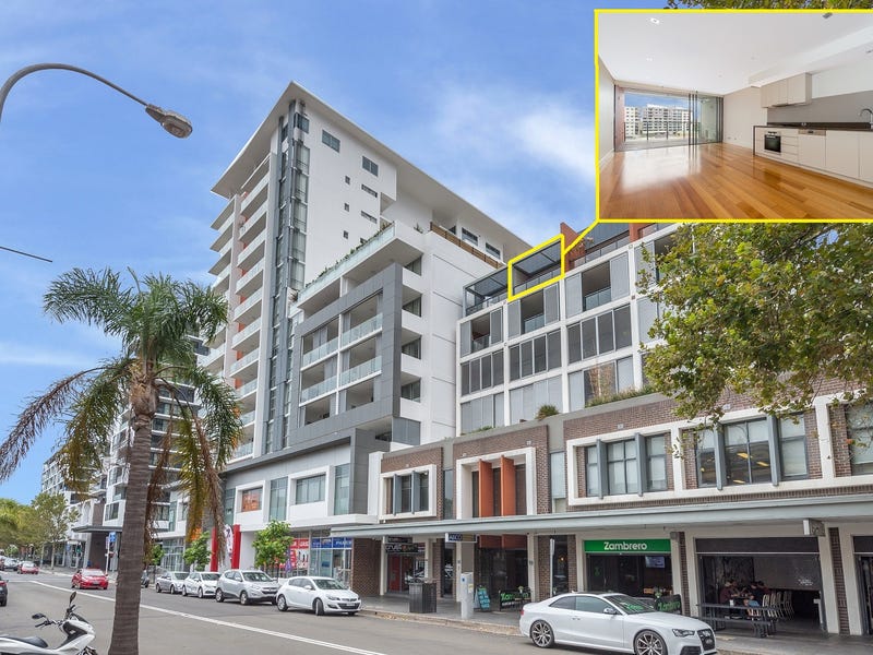 610/53 Crown Street, Wollongong, NSW 2500 Property Details