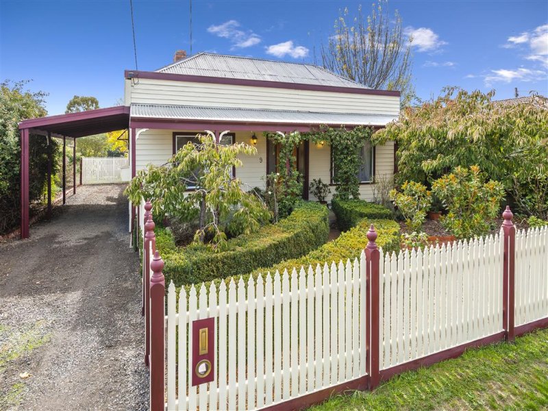 9 Sturt Street, Vic 3444 Property Details
