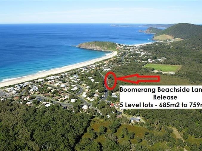 55 Boomerang Drive, Boomerang Beach, NSW 2428