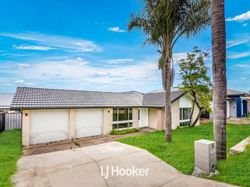 15 Lambeth Road, Schofields, NSW 2762 Property Details