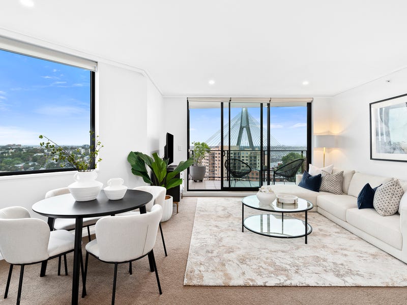 1105/21 Cadigal Avenue, Pyrmont, NSW 2009 - Property Details