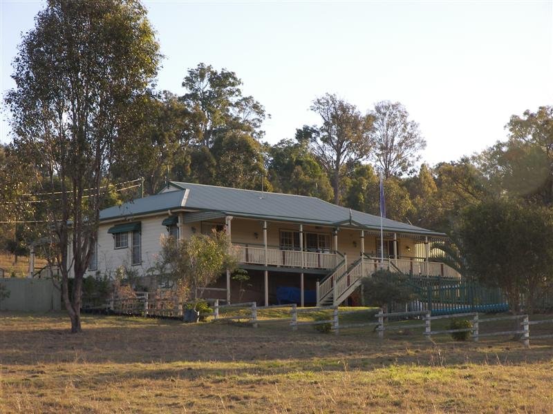 946 Kerry Road, Kerry, Qld 4285
