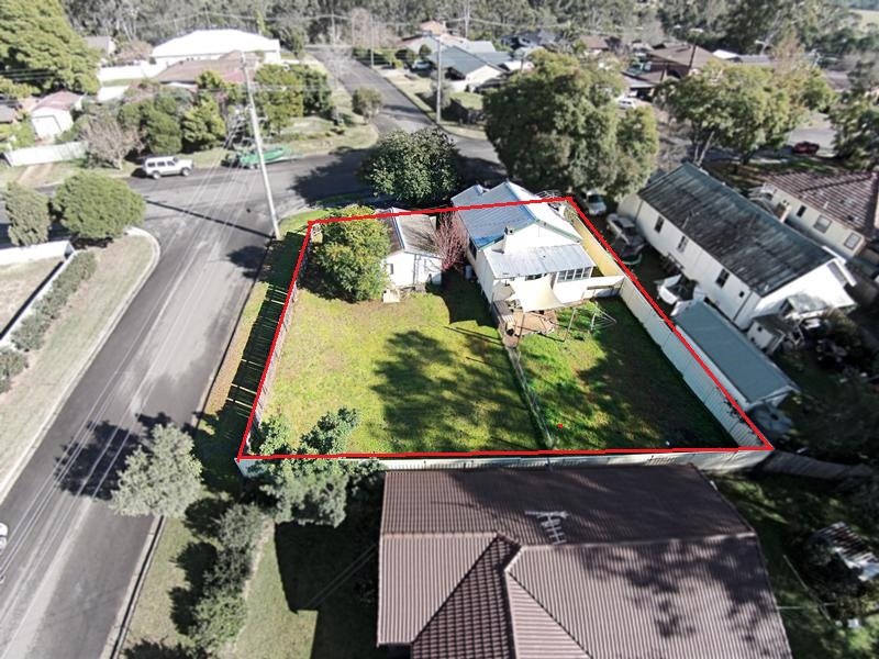 22 GREENDALE ROAD, Wallacia, NSW 2745 Property Details