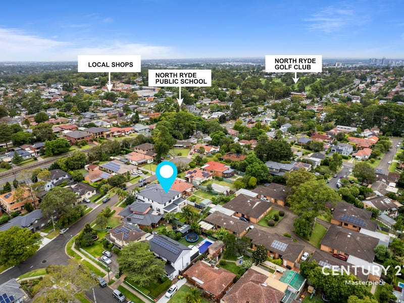 10 Napier Cres, North Ryde, NSW 2113