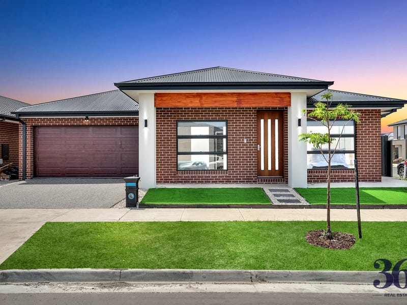 12 Iconic Drive, Tarneit, Vic 3029 House for Sale