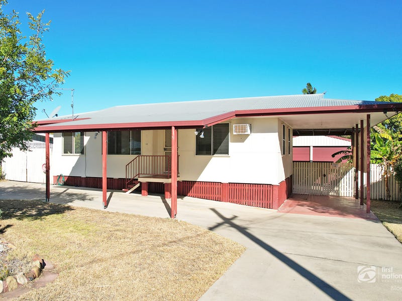 18 Tiamby Street, Biloela, Qld 4715 House for Sale