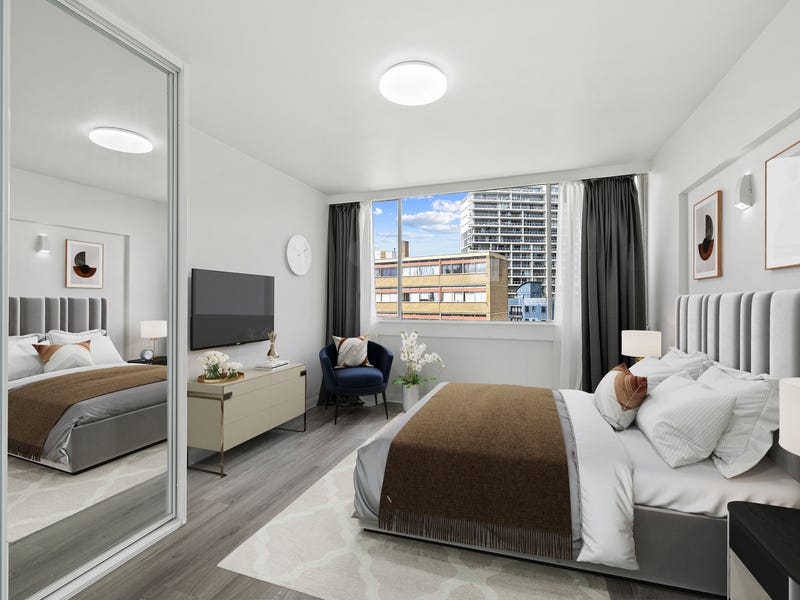 Studio Bedroom Apartments & units for Rent in Sydney, NSW 2000 -  