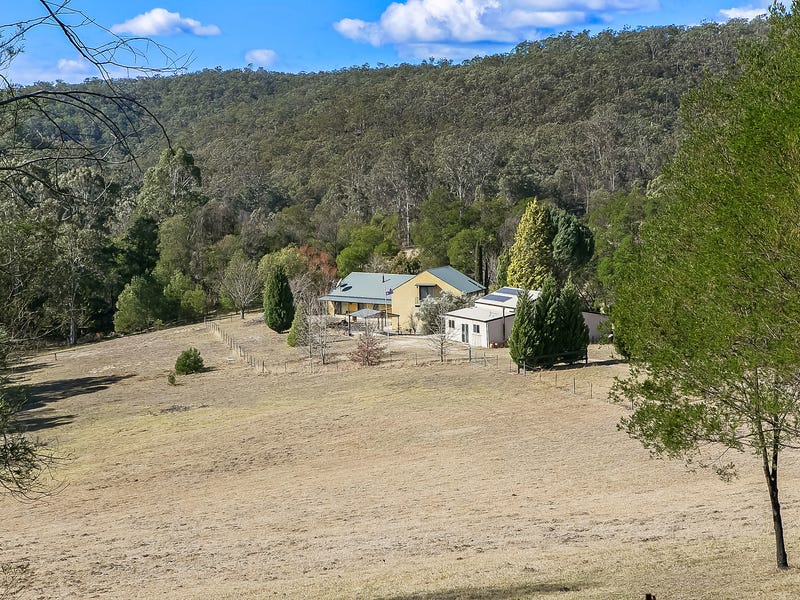 1517B Wheelbarrow Ridge Road, Lower Portland, NSW 2756