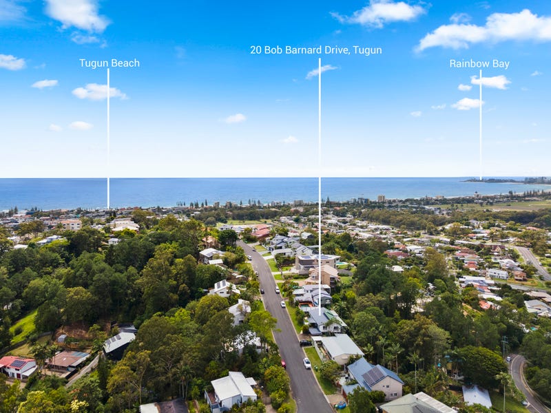 Banard Driver 20 Bob Barnard Drive, Tugun, Qld 4224 - Property Details