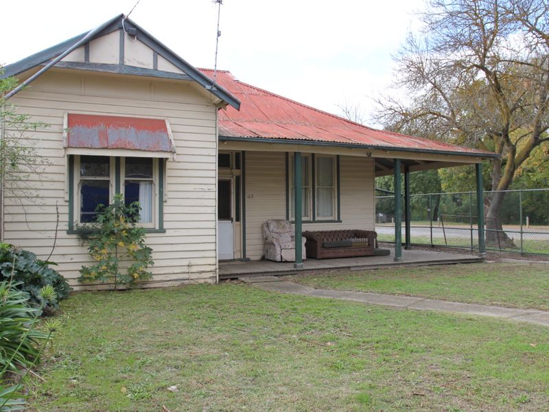 47 Grant Street, Alexandra, Vic 3714 - Property Details