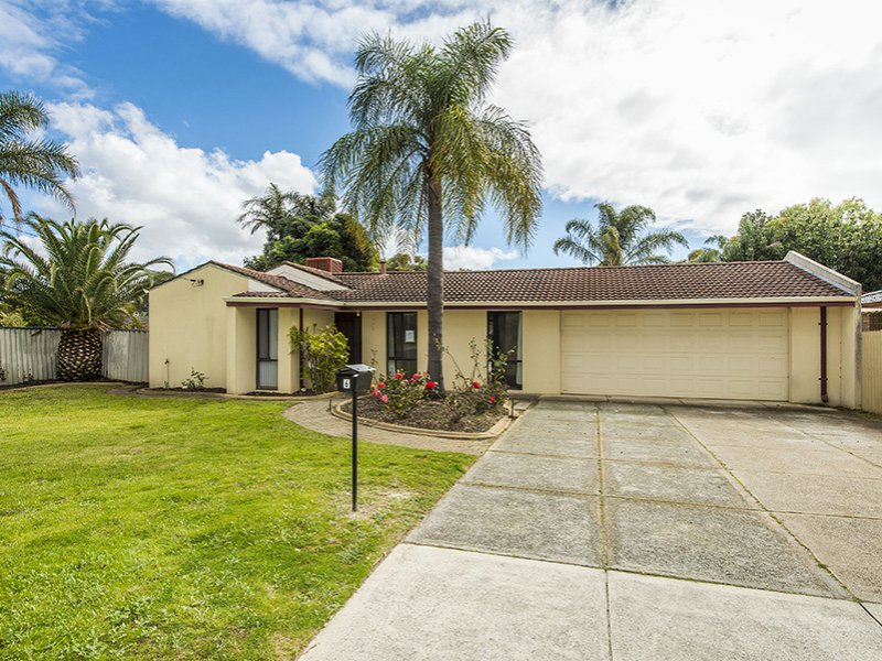 6 Marshall Road, High WA 6057
