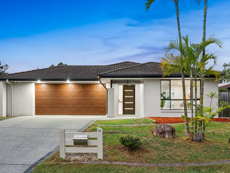 15 Lillydale Place, Calamvale, Qld 4116 House for Sale realestate