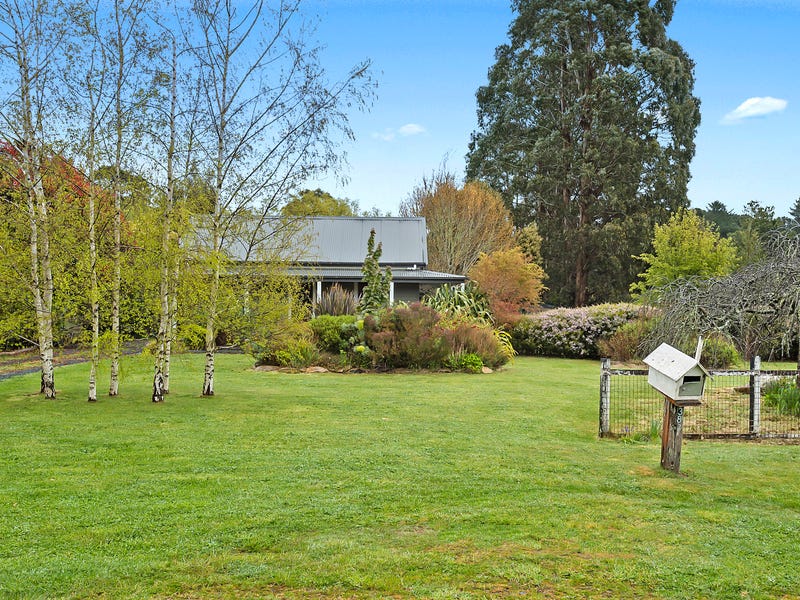 538 Blackwood Road, Newbury, VIC 3458