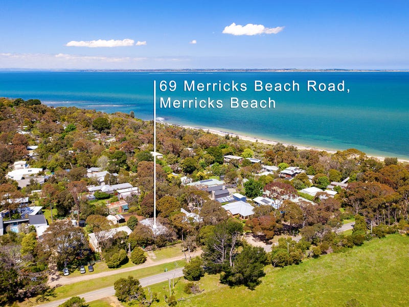 69 Merricks Beach Road, Merricks Beach, VIC 3926