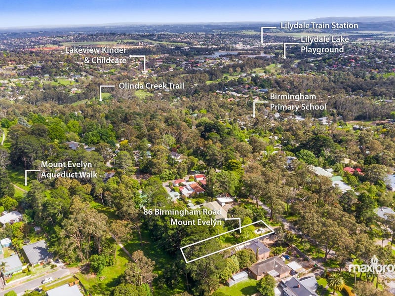 8486 Birmingham Road, Mount Evelyn, VIC 3796