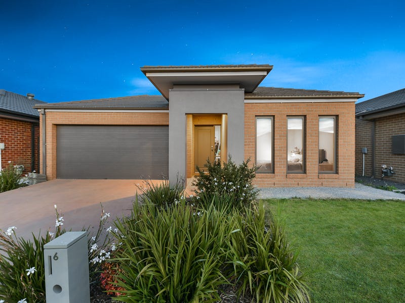 6 Elland Road, Clyde North, Vic 3978 House for Rent