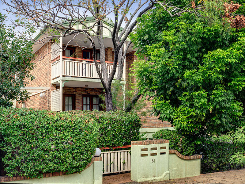 5/81 Riverton Street, Clayfield, Qld 4011 Property Details