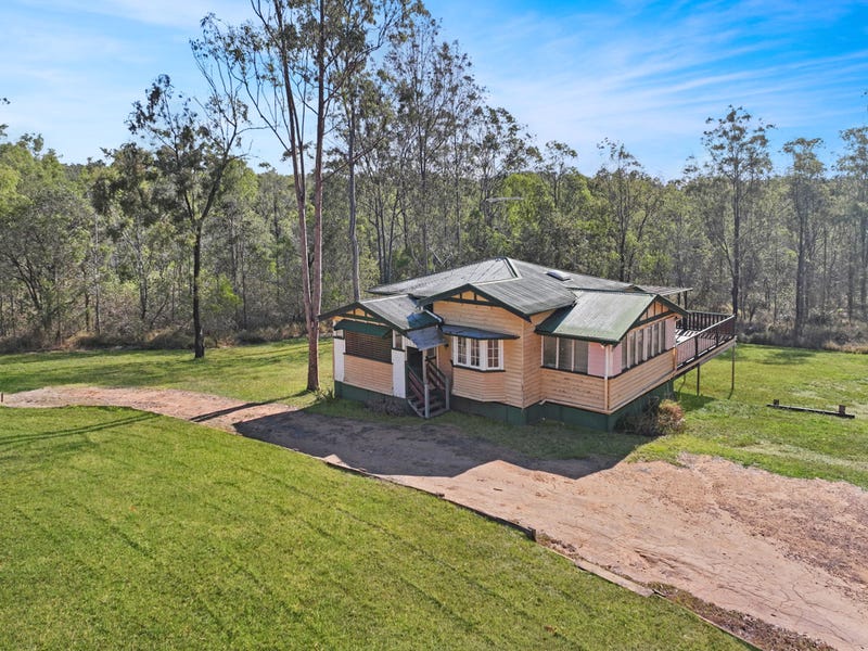 3231 Gatton Esk Road, Esk, Qld 4312 Property Details