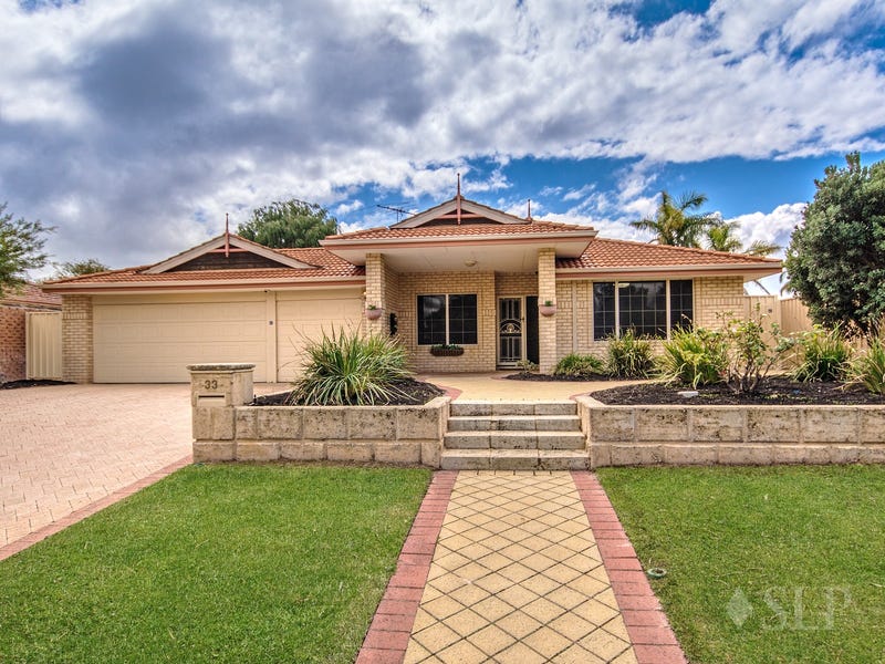 33 Kingsbridge Road, Warnbro, WA 6169