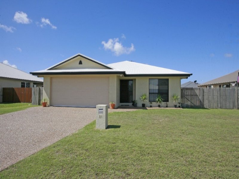 81 Beau Park Drive, Burdell, QLD 4818
