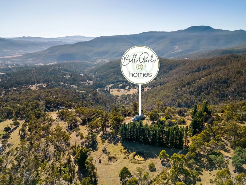 808 Collins Cap Road, Molesworth, Tas 7140 Property Details