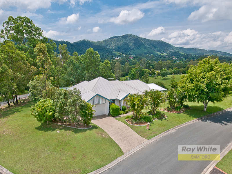 Sold Property Prices & Auction Results in Samford Greater Region, QLD