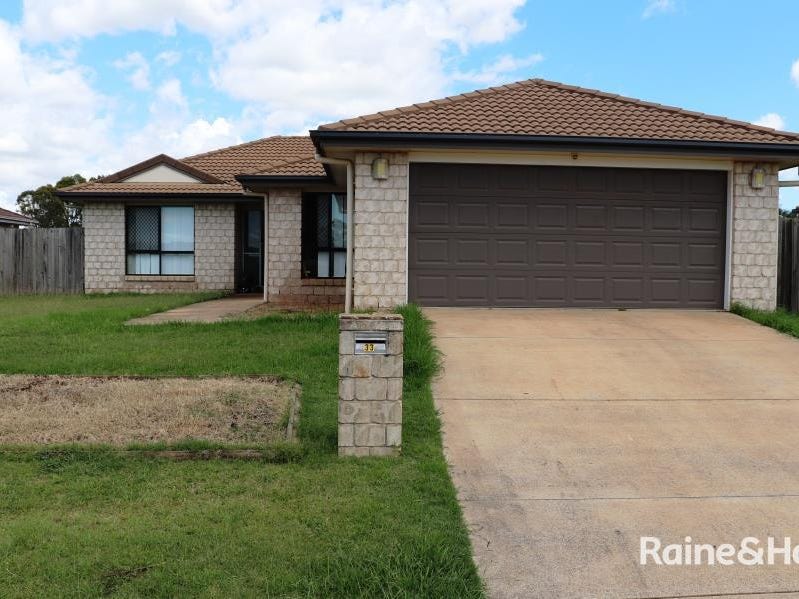 33 Parkside Drive, Kingaroy, Qld 4610 Property Details