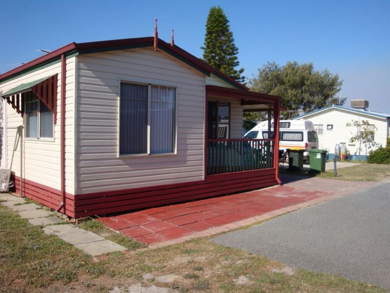 117 Augusta Way, Coogee Holiday Park, Coogee, WA 6166 Property Details