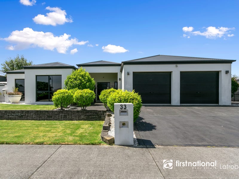 33 The Avenue, Traralgon, Vic 3844 House for Sale