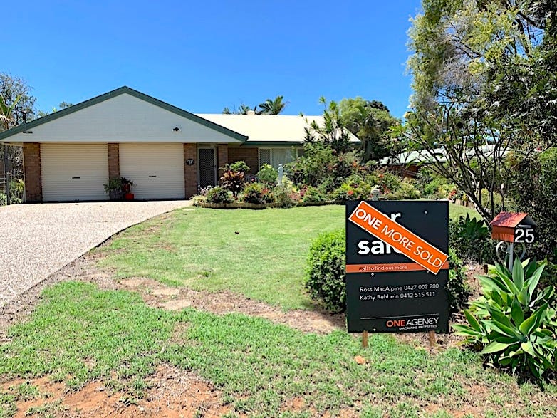 25 Archer Road, Gracemere, Qld 4702 Property Details